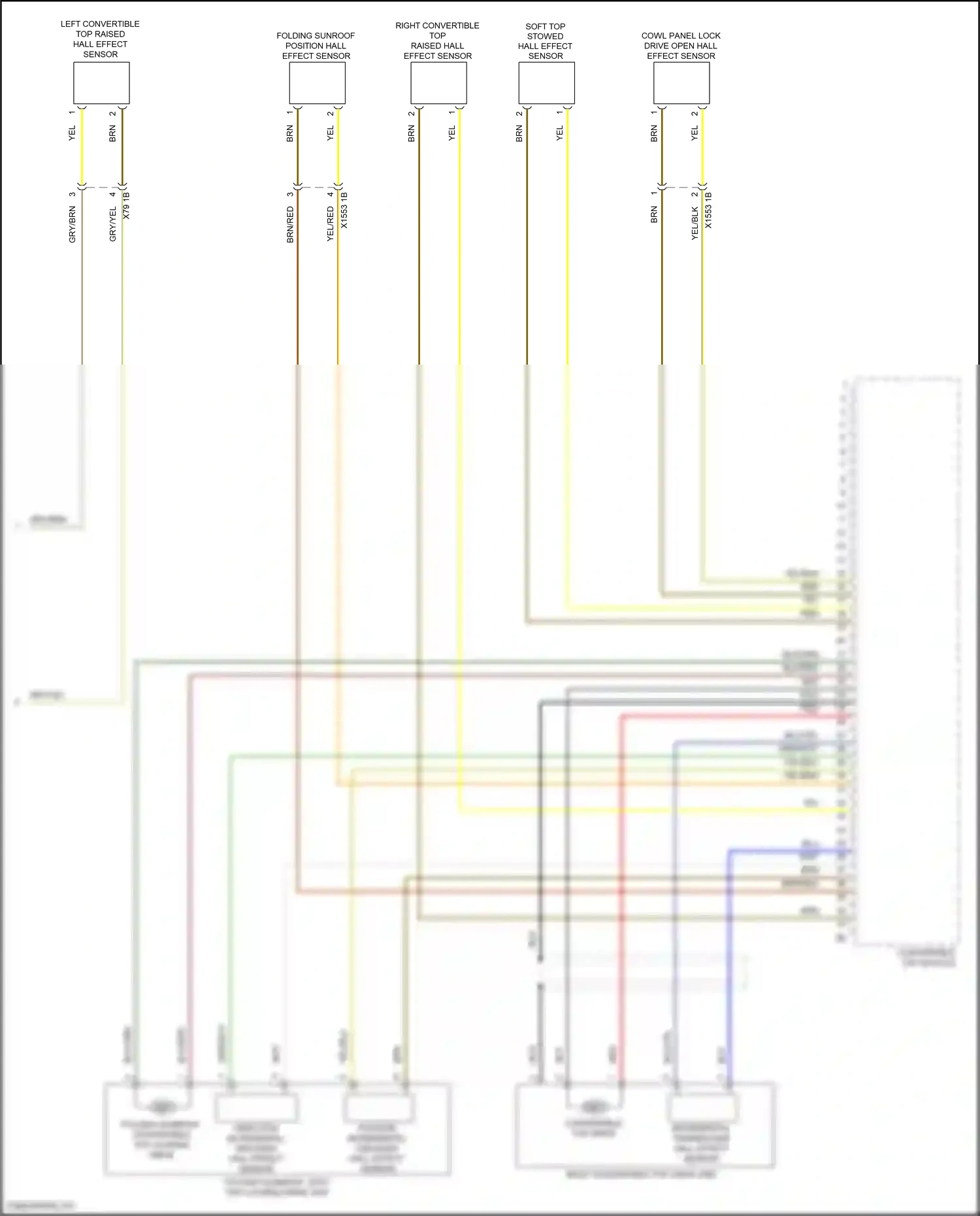 MINI Cooper III facelift (2018-2021) wht wiring diagram  (21 of 81)