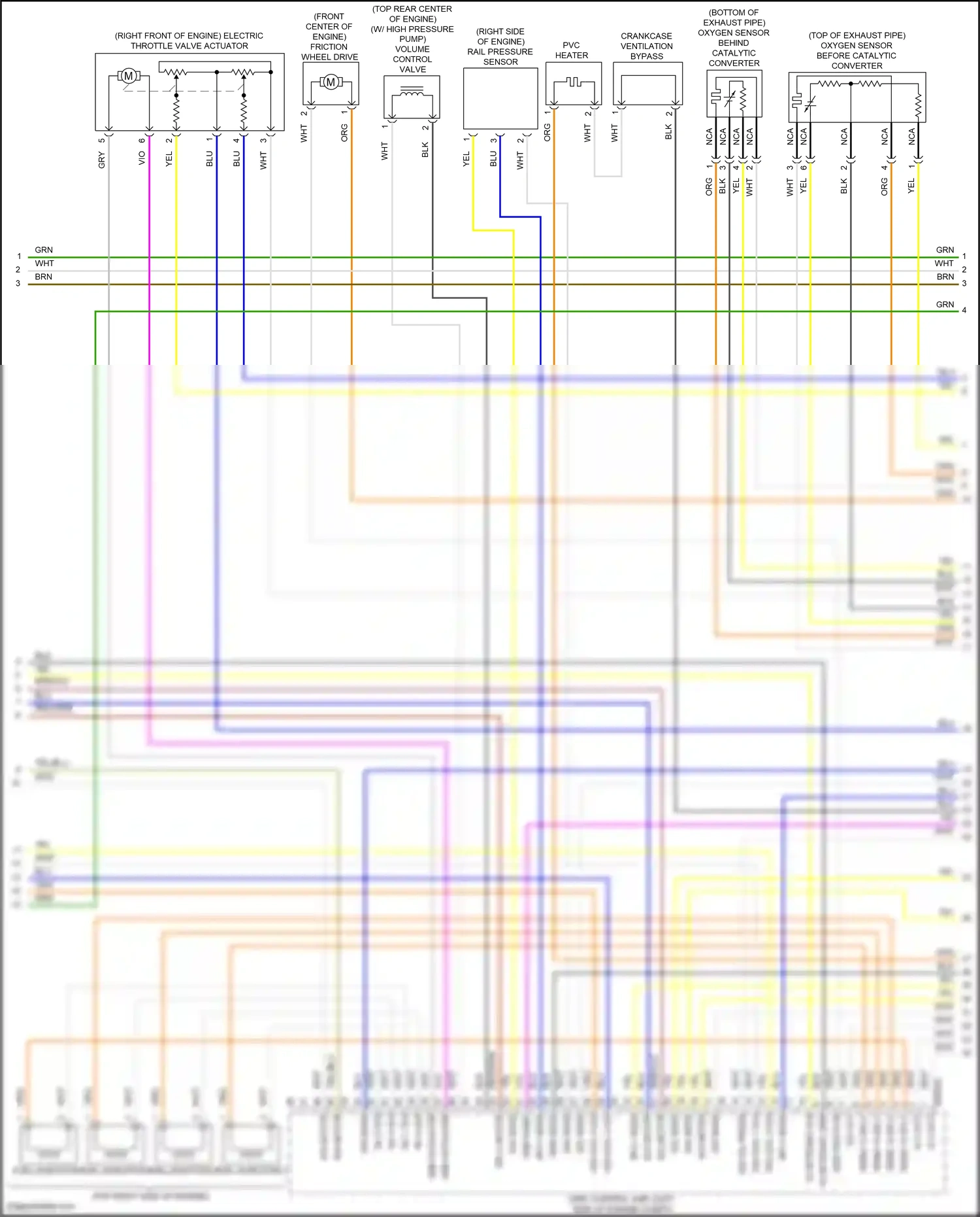 MINI Cooper III (2013-2018) org/ wiring diagram  (83 of 93)