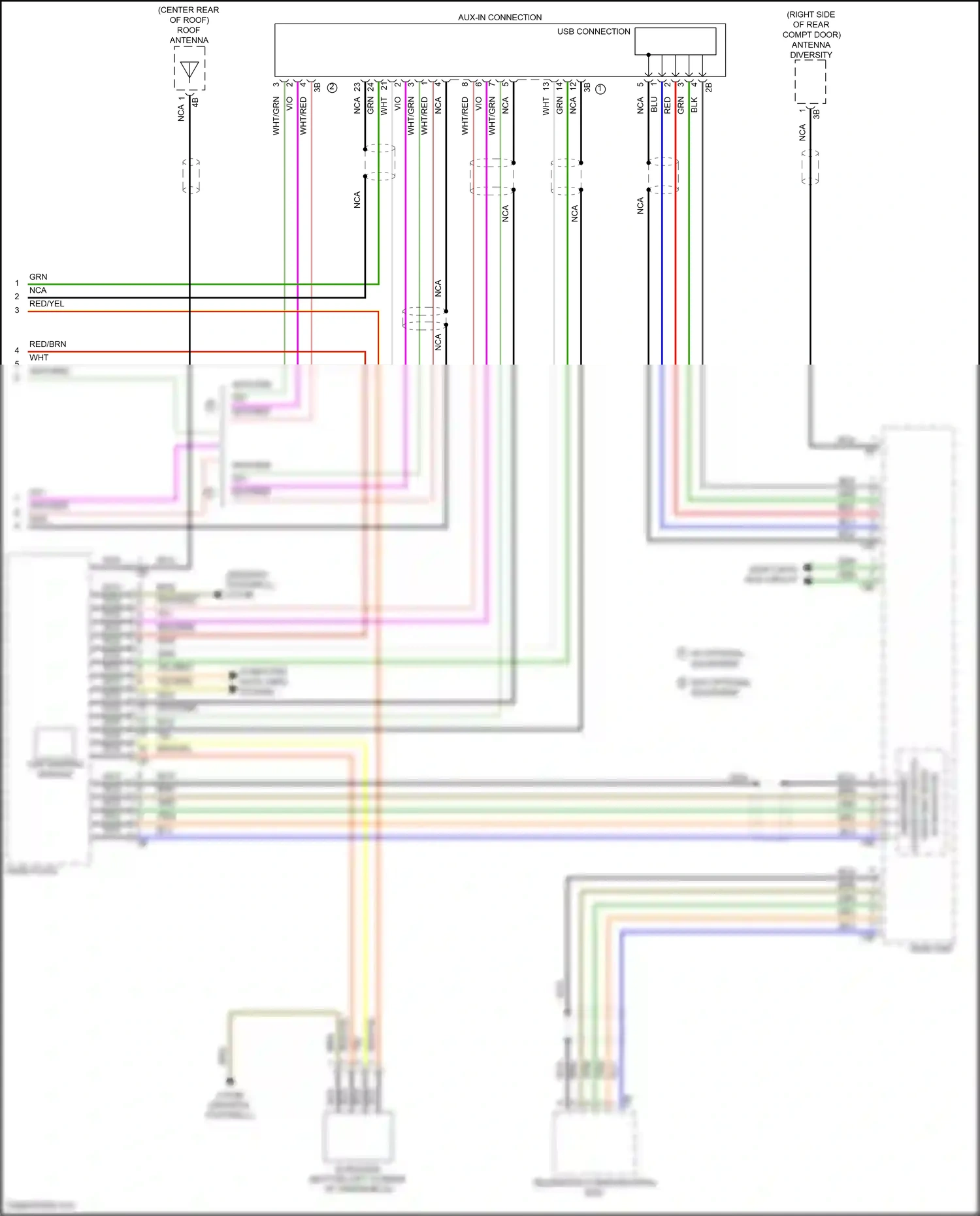 MINI Cooper III (2013-2018) vio wiring diagram  (90 of 131)