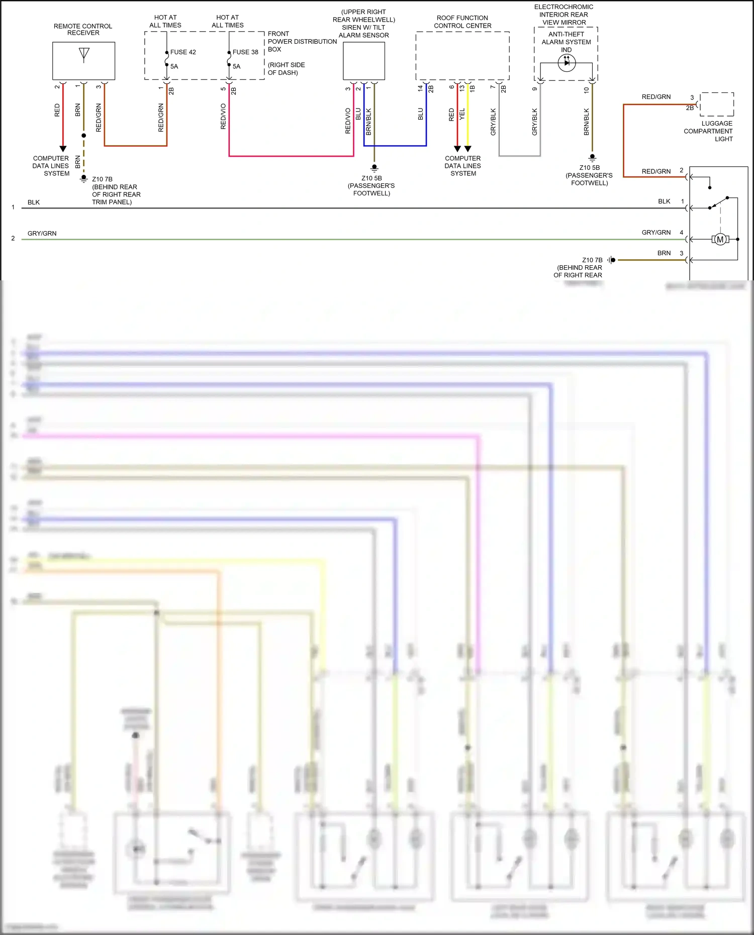 MINI Cooper III (2013-2018) wht wiring diagram  (15 of 215)