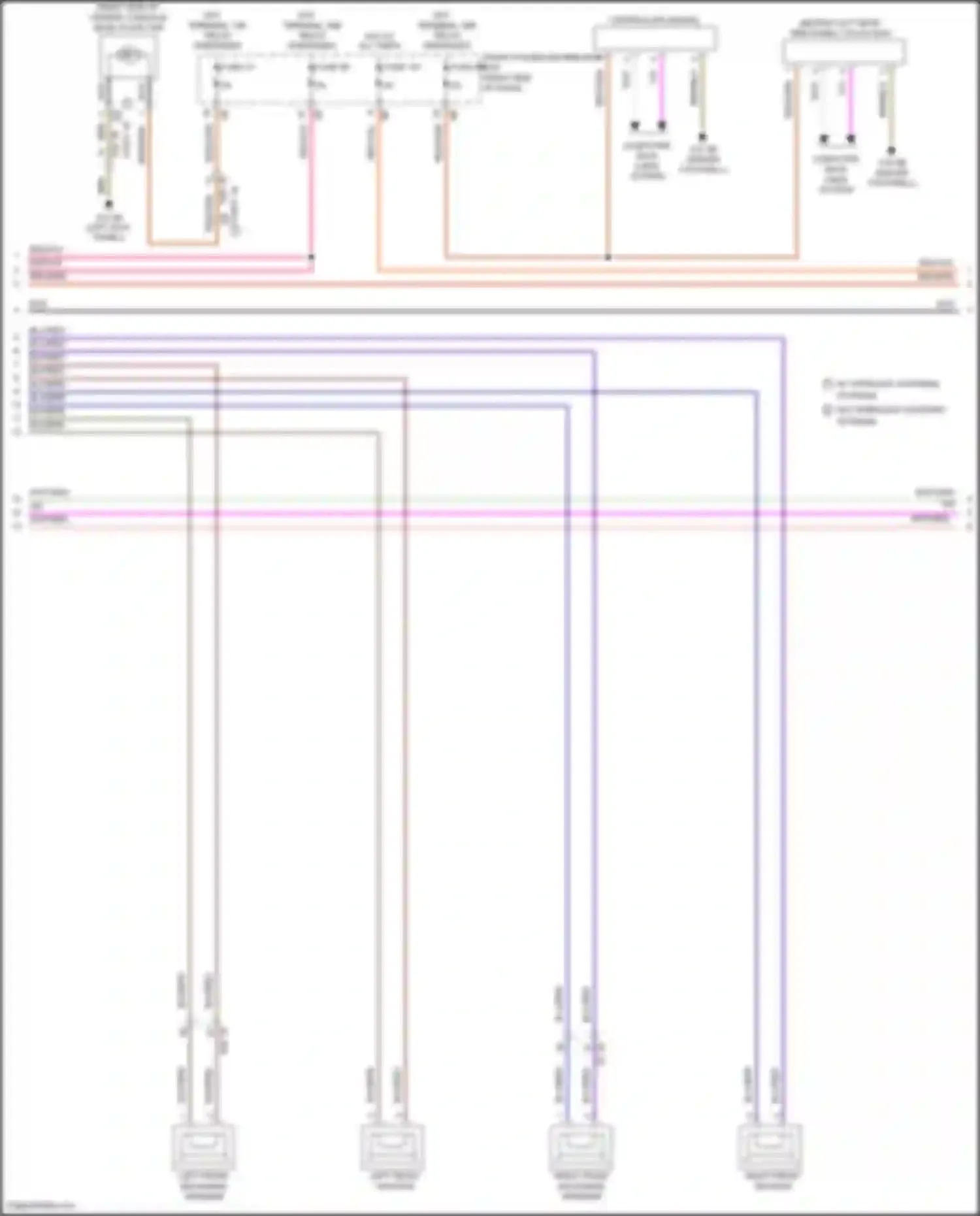 Wiring diagram red/yel for MINI John Cooper Works Countryman II (2016-2020) (2 of 55)