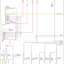 mini-Exterior lamps circuit, except convertible (1 of 2)
