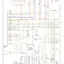mini-Wiring diagram engine performance 2.4l, with m/t (1 of 2)
