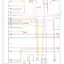 mini-Wiring diagram engine performance 3.8l, m/t (1 of 4)