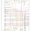 mini-Wiring diagram engine performance 2.4l, a/t (1 of 5)