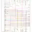 mini-Wiring diagram engine performance 3.8l, a/t (1 of 5)
