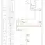 mini-Instrument cluster circuit, without multi-communication system (1 of 2)