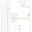mini-Instrument cluster circuit, without multi-communication system (1 of 2)