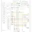 mini-Instrument cluster circuit (1 of 2)