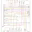 mini-Wiring diagram engine performance 2.4l, with m/t (1 of 4)
