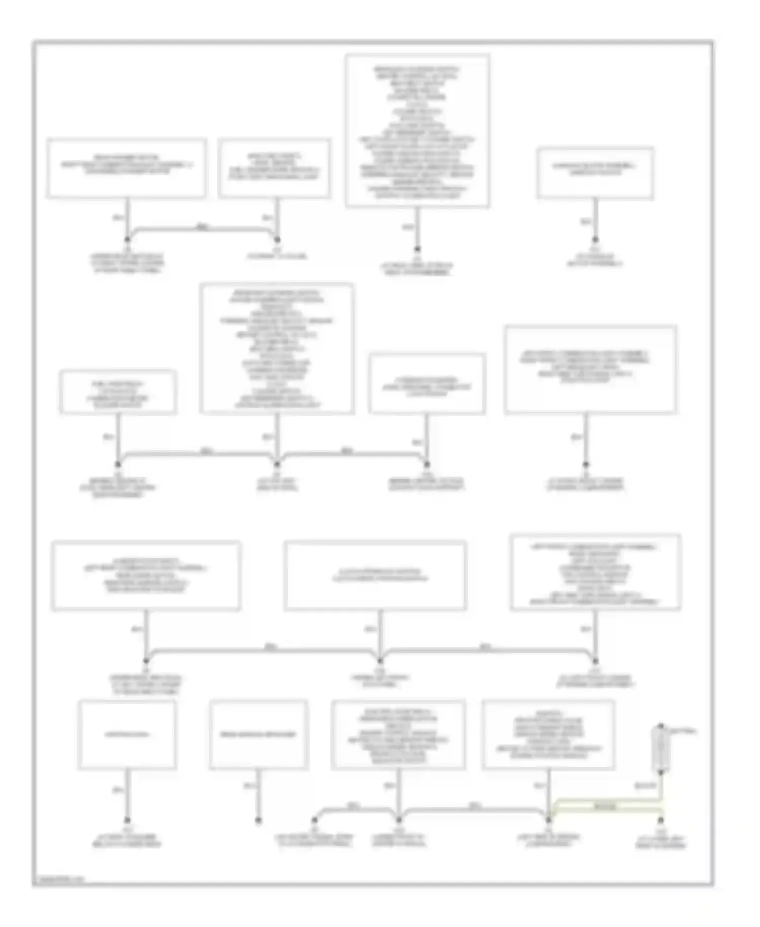 Wiring diagram blk for Mitsubishi Lancer IX (2000-2007) (43 of 82)