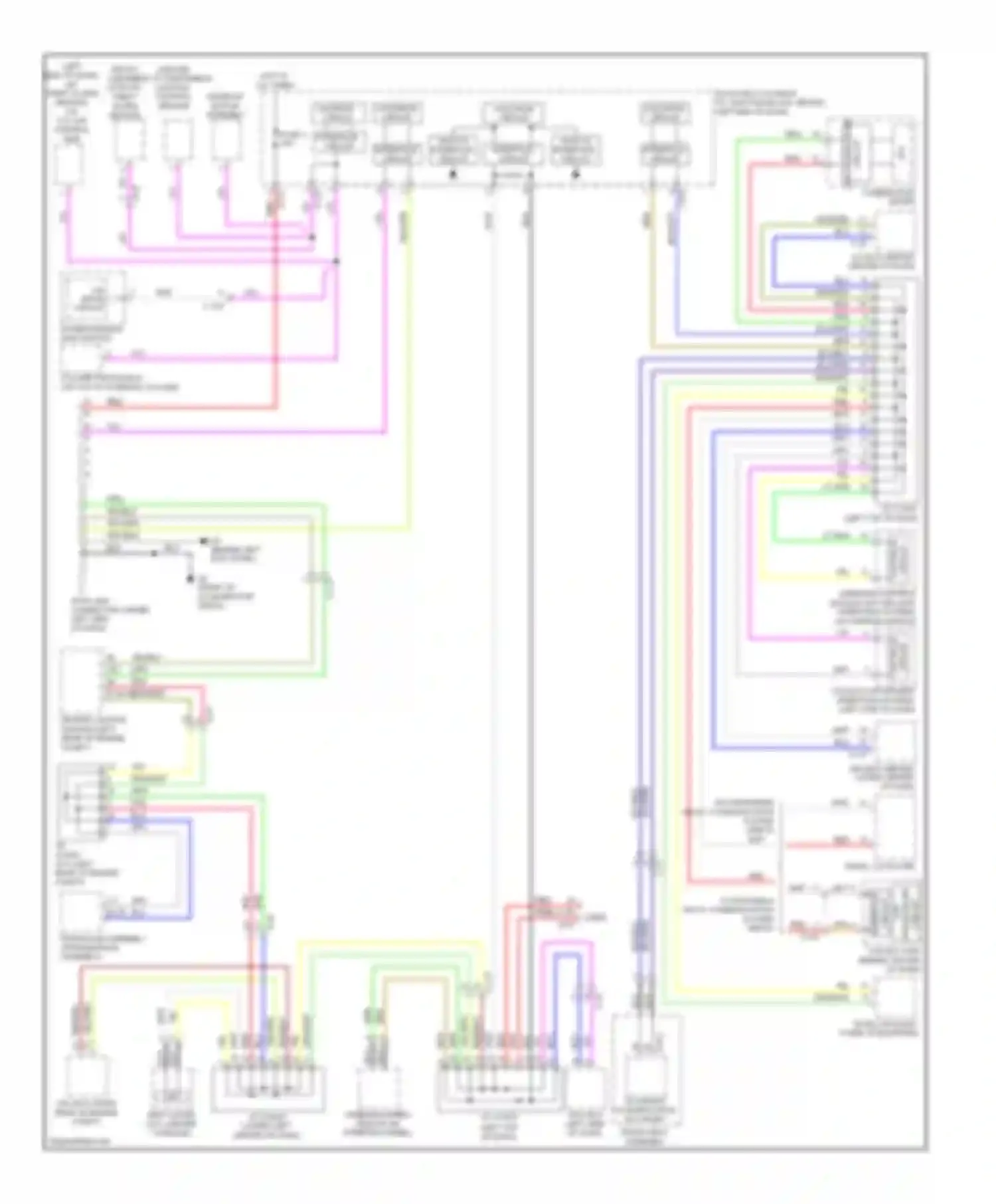 Wiring diagram vio for Mitsubishi Lancer X facelift (2011-2015) (30 of 119)