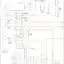 mini-Power door locks circuit, w/o one touch start (1 of 2)