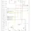 mini-Instrument cluster circuit (1 of 2)