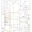 mini-Manual a/c circuit, dual a/c circuit with rear a/c (1 of 2)