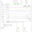 mini-Power door locks circuit, w/o keyless entry (1 of 2)