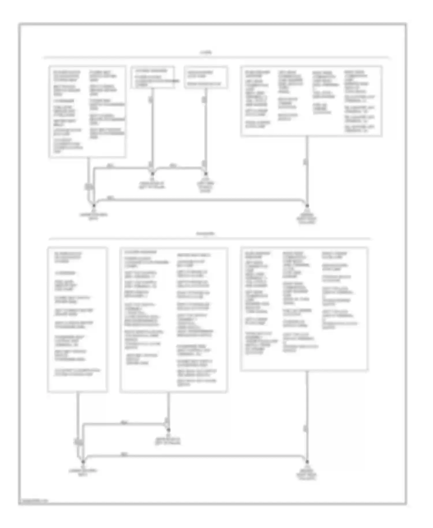 Wiring diagram close switch -roll bar interference prevention switch for Nissan 350Z I facelift (2005-2009) (1 of 1)