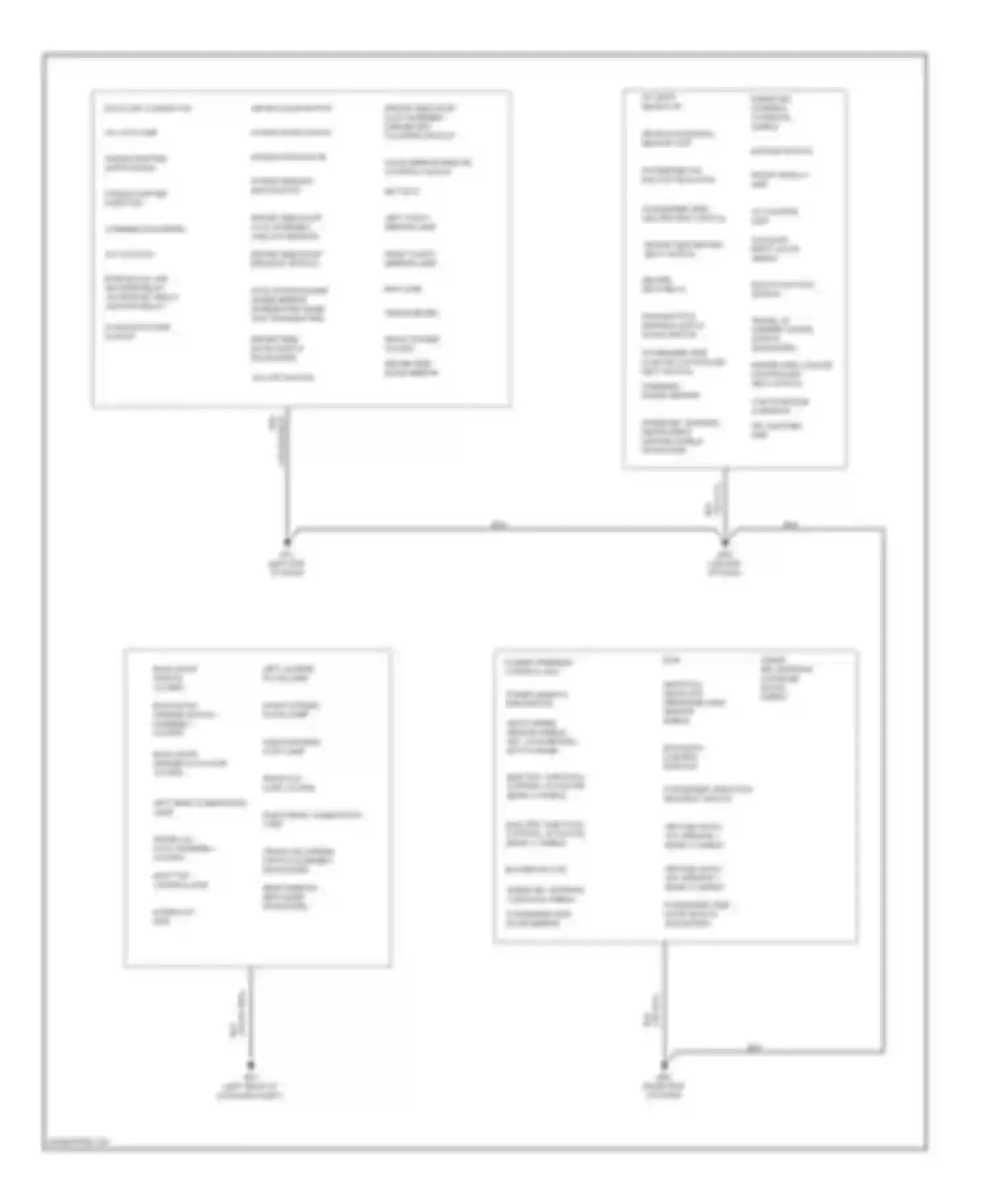 Wiring diagram map lamp for Nissan 370Z I (2008-2014) (2 of 2)