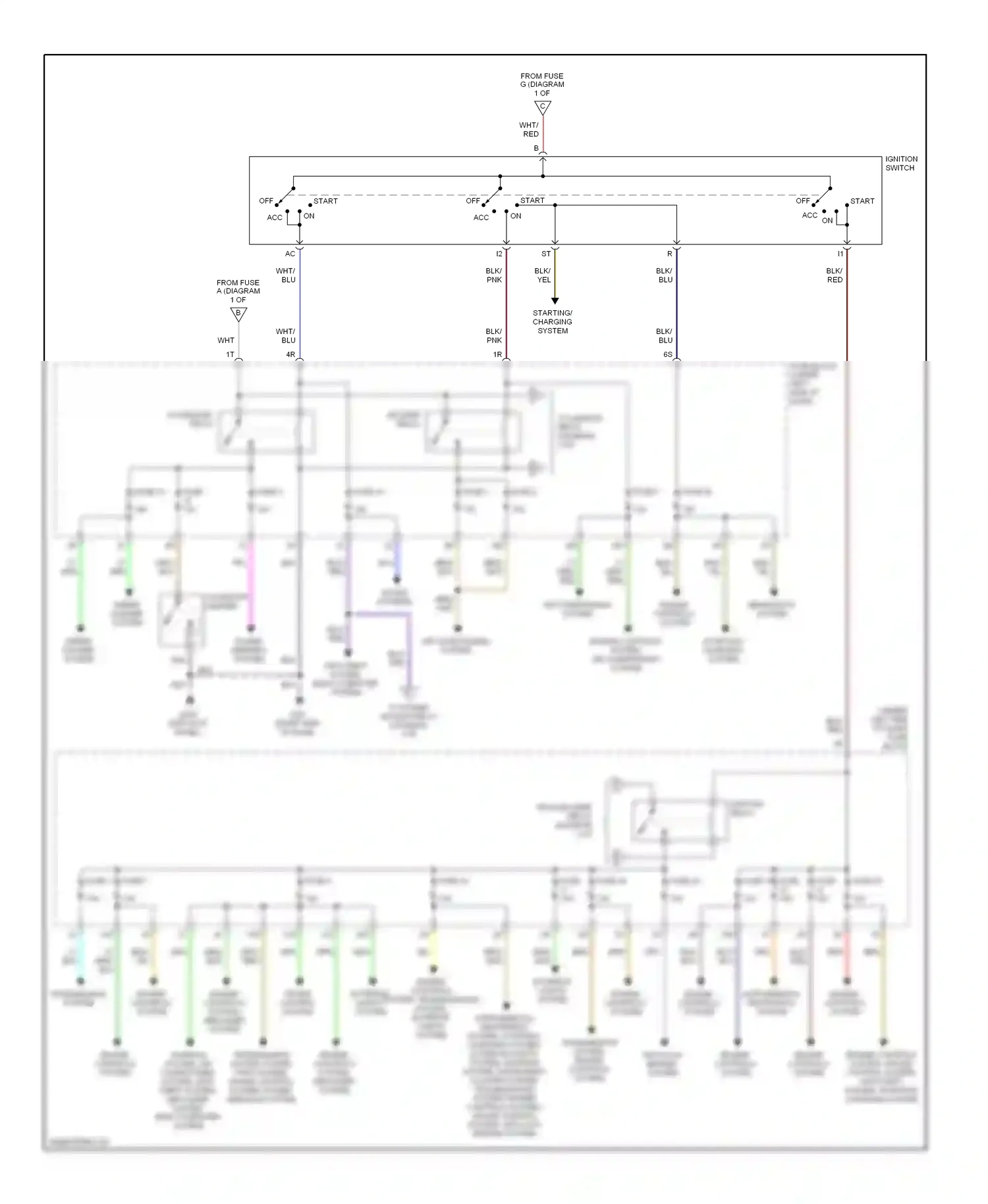 Wiring diagram org/ for Nissan Altima L30 facelift (1999-2001) (13 of 18)