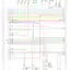 mini-Wiring diagram engine performance 2.5l hybrid, engine controls circuit (1 of 4)