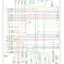 mini-Wiring diagram engine performance 2.5l, california (1 of 4)