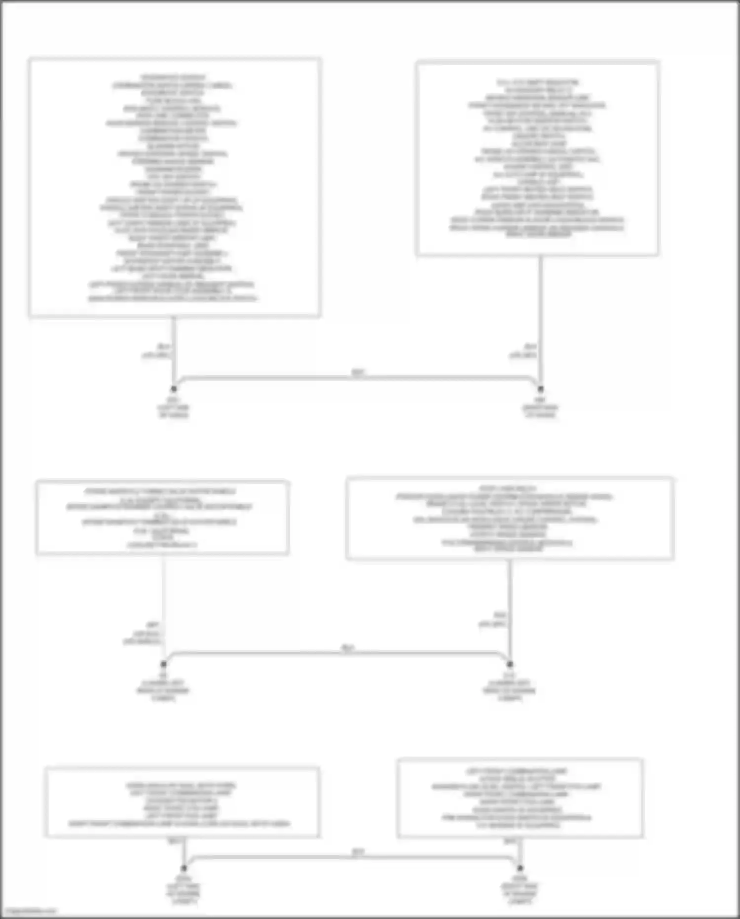 Wiring diagram stop lamp relay for Nissan Altima L33 facelift (2015-2018) (5 of 7)