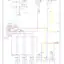 mini-Manual a/c circuit, sedan (1 of 2)