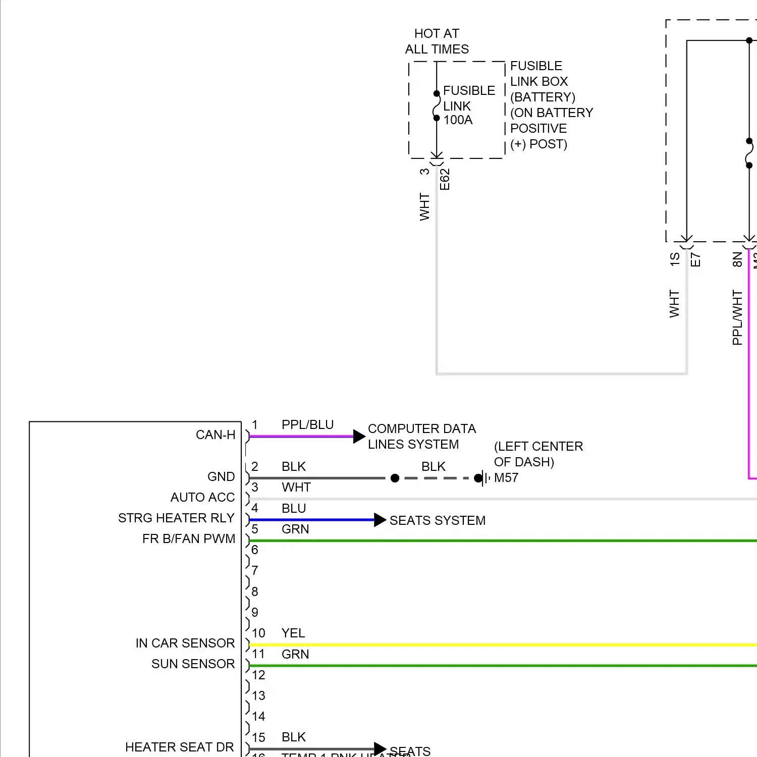 demo - Automatic a/c circuit (1 of 4) Automatic a/c circuit (1 of 4)