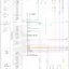 mini-Instrument cluster circuit (1 of 2)