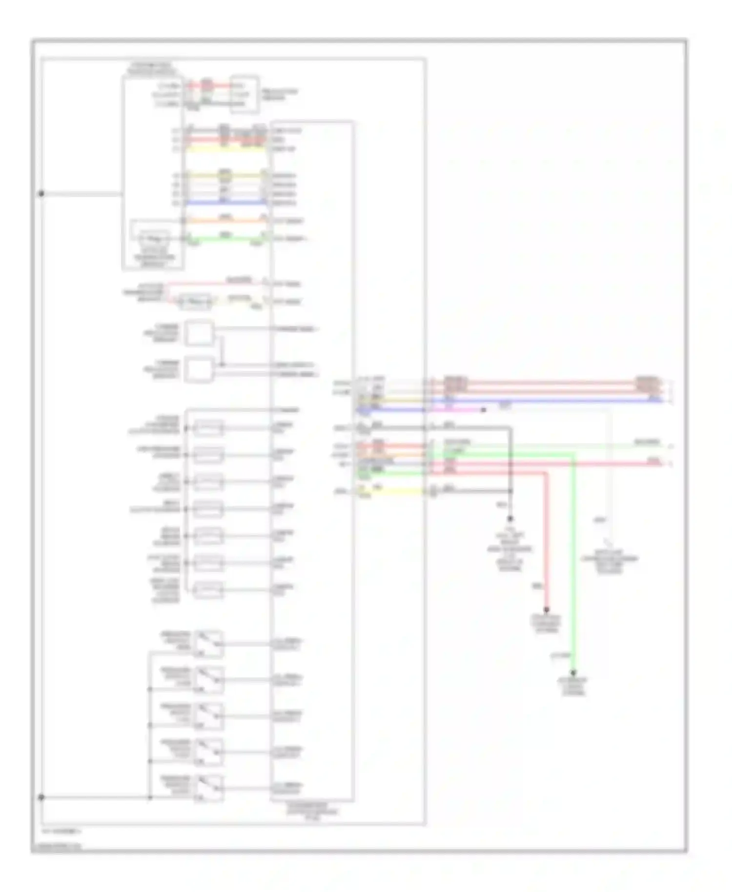 Frontier Nissan D22 (1998-2007): A/t circuit (1 of 2)
