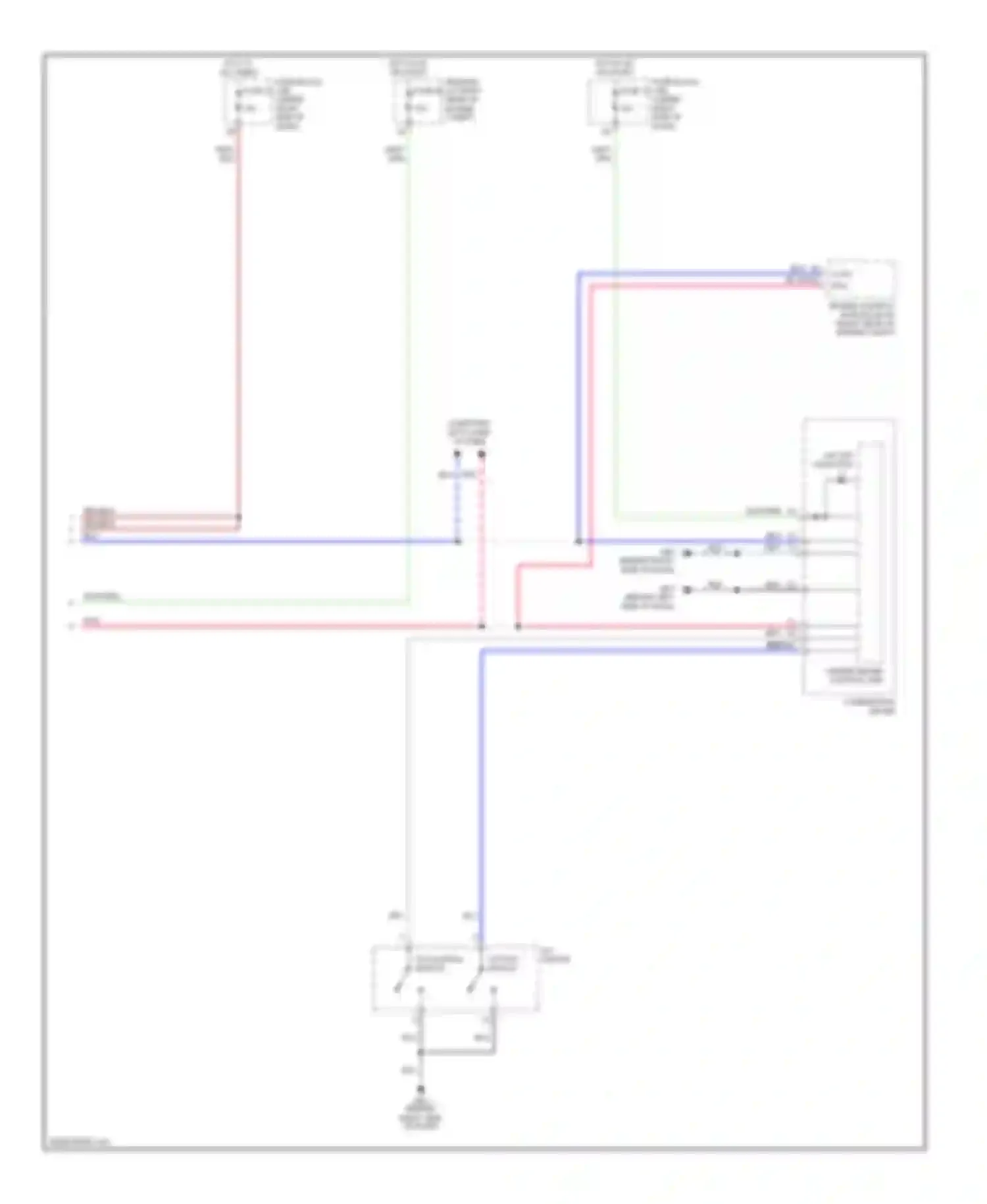 Frontier Nissan D22 (1998-2007): A/t circuit (2 of 2)