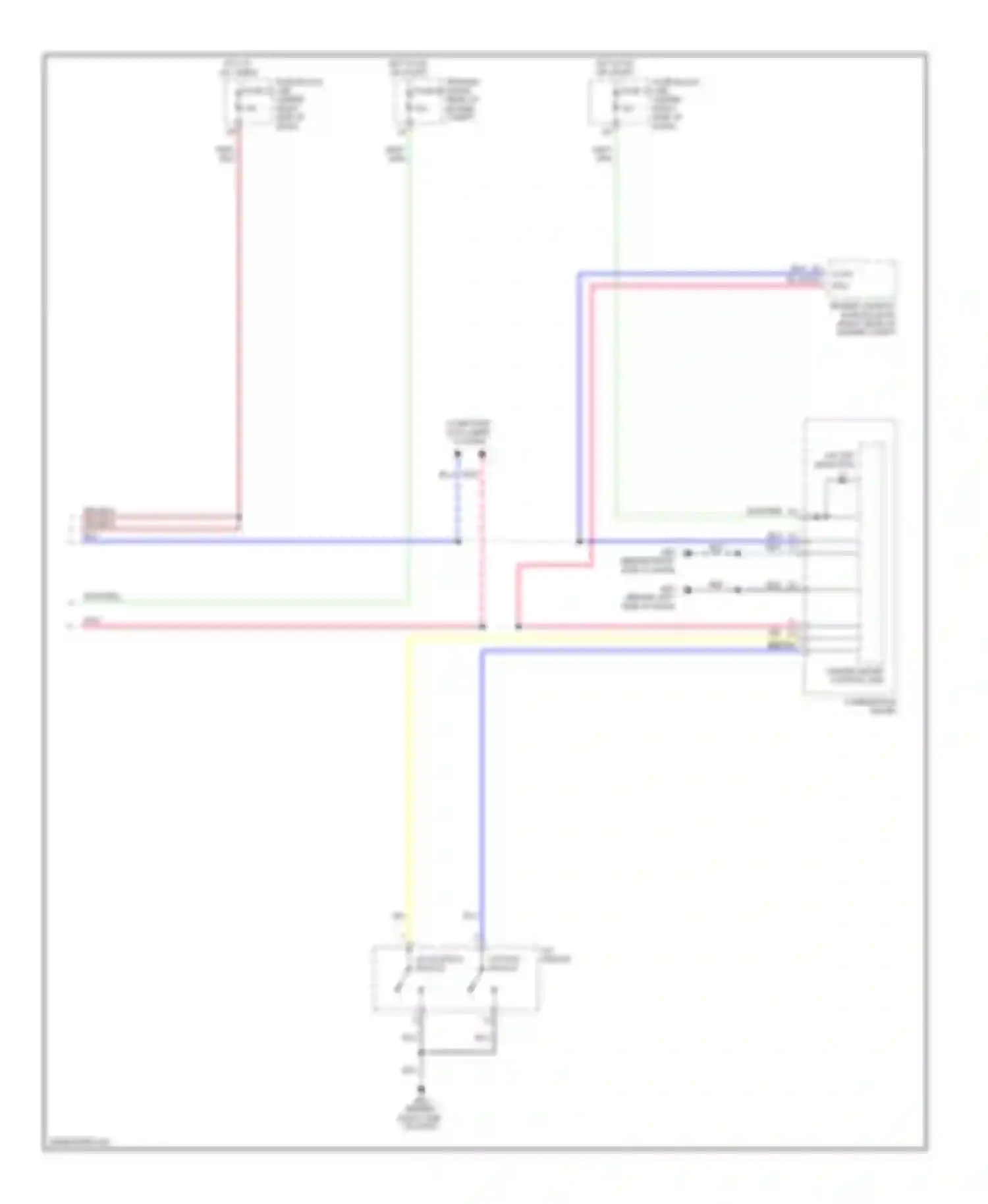 Frontier Nissan D40 (2004-2010): A/t circuit (2 of 2)
