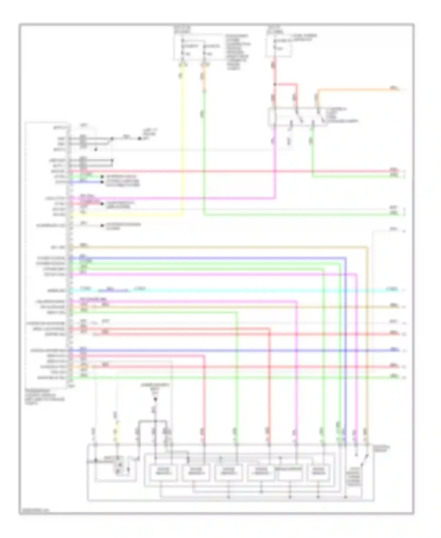 GT-R Nissan I (2007-2011): A/t circuit (1 of 3)