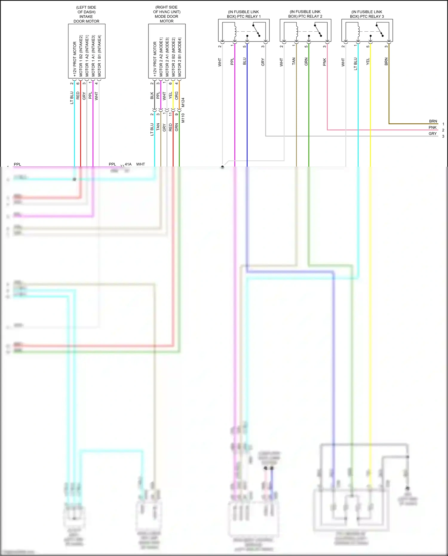 Wiring diagram lt blu for Nissan Kicks I (2016-2020) (52 of 63)