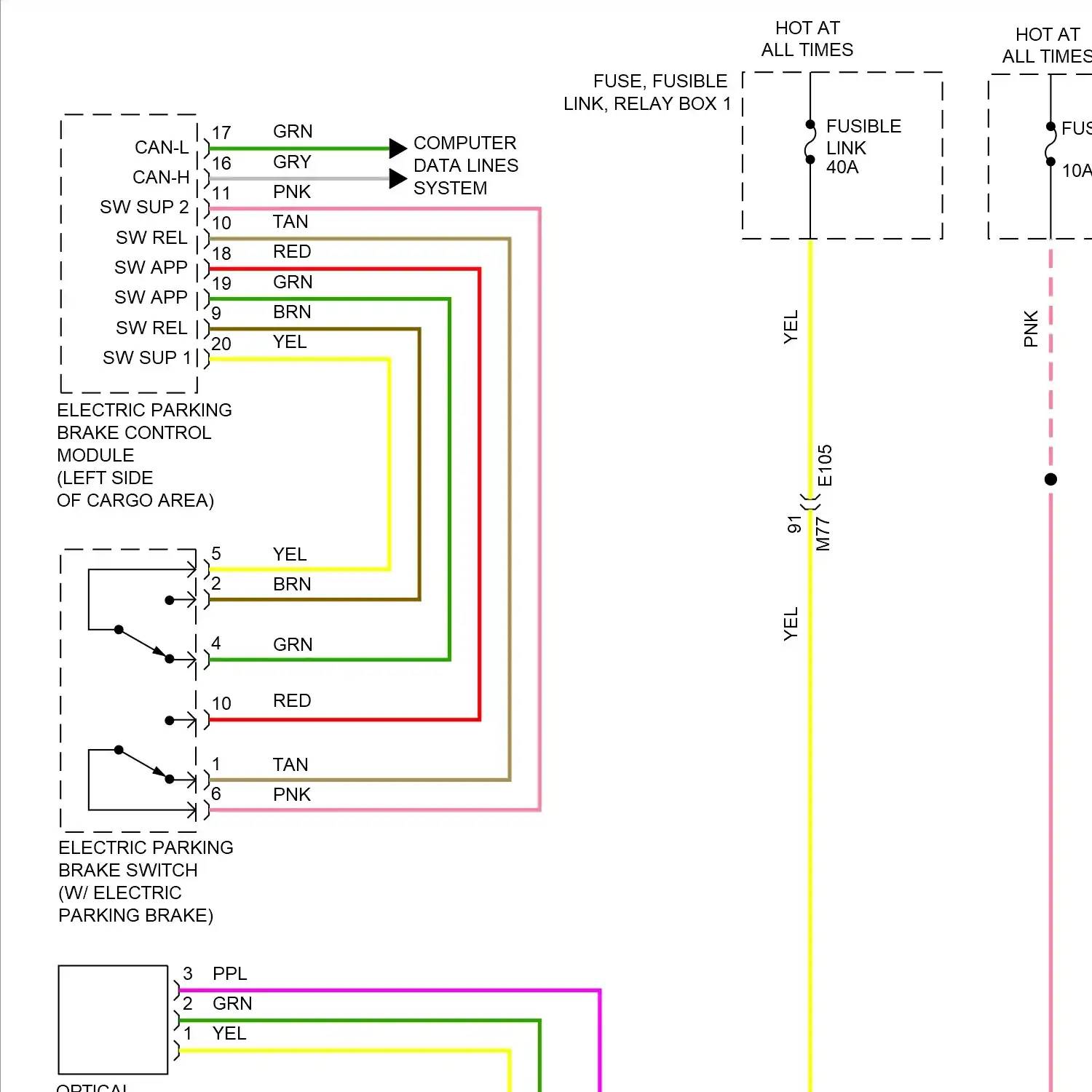 demo - Headlights circuit (1 of 3) Headlights circuit (1 of 3)