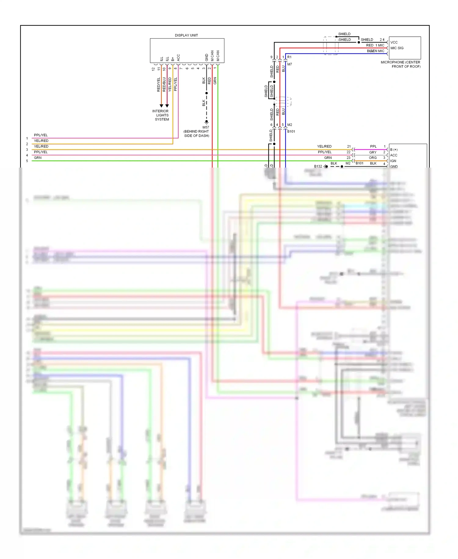 Wiring diagram org/ for Nissan Maxima A35 (2008-2014) (49 of 57)