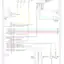 mini-Instrument cluster circuit (1 of 2)
