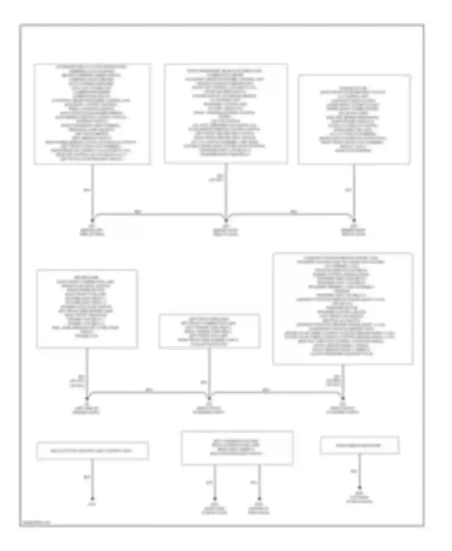 Wiring diagram blk for Nissan Pathfinder III facelift (2010-2014) (85 of 88)