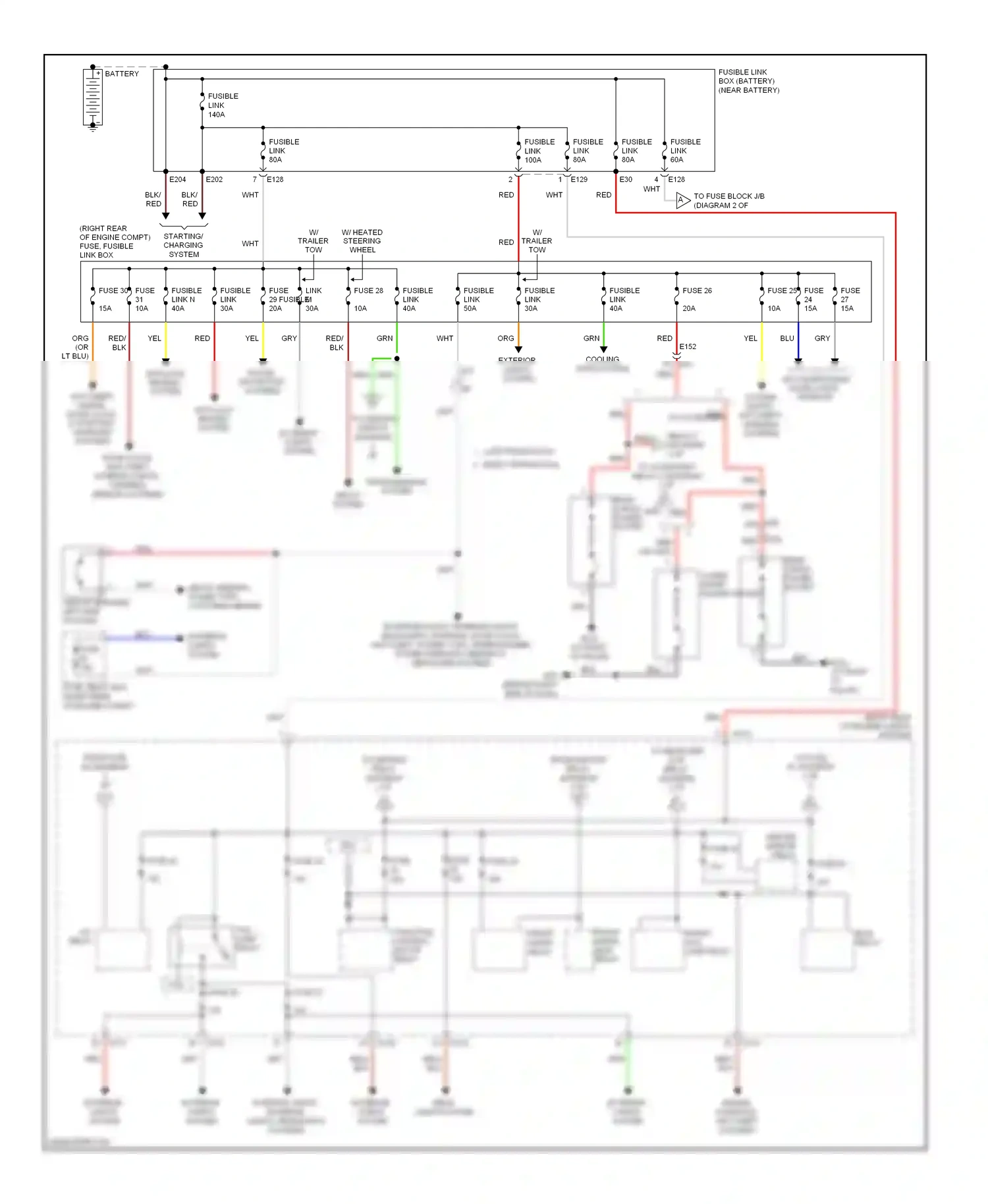 Wiring diagram org/ for Nissan Pathfinder III facelift (2010-2014) (35 of 62)