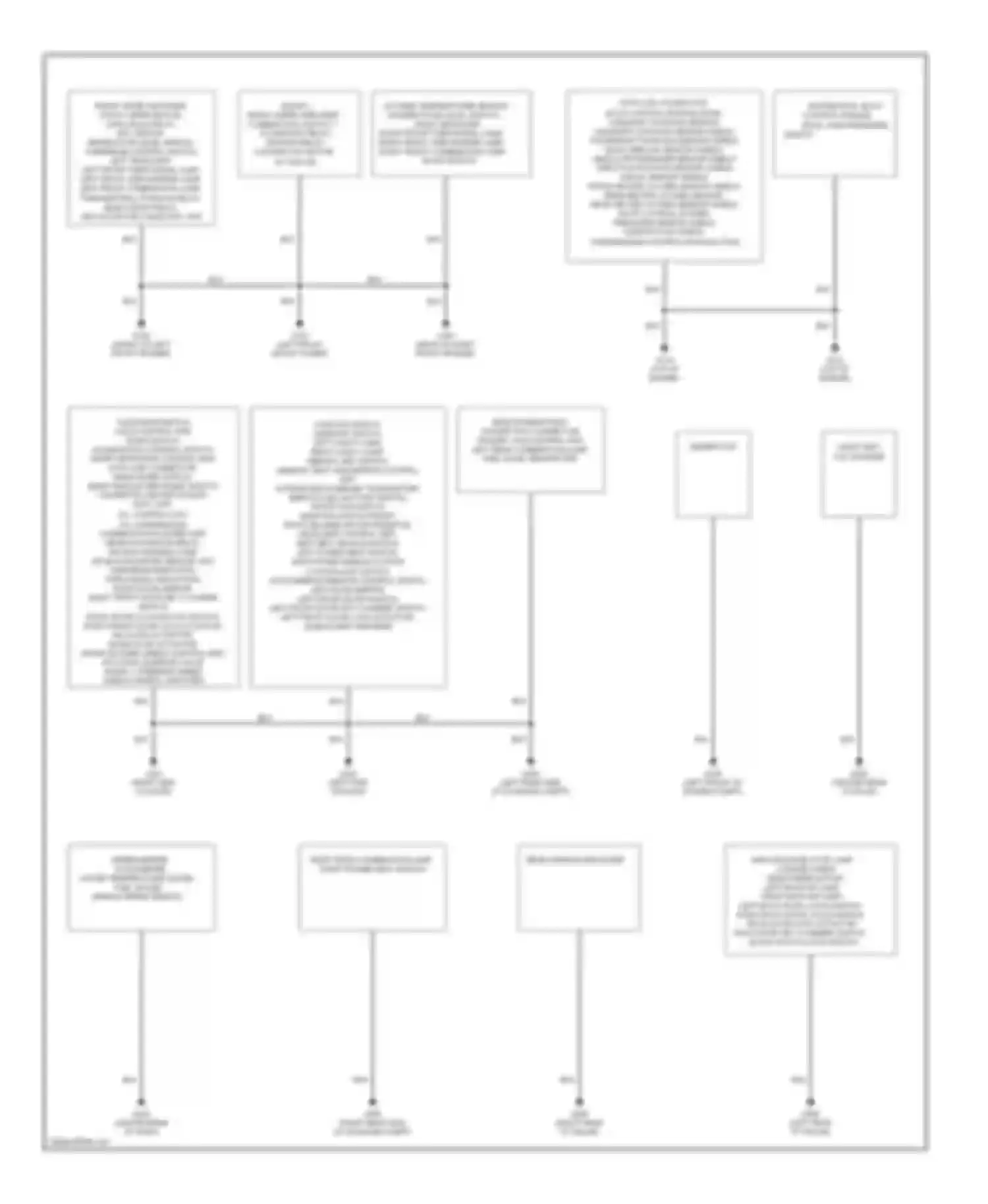 Wiring diagram blk for Nissan Quest II (1999-2002) (16 of 48)