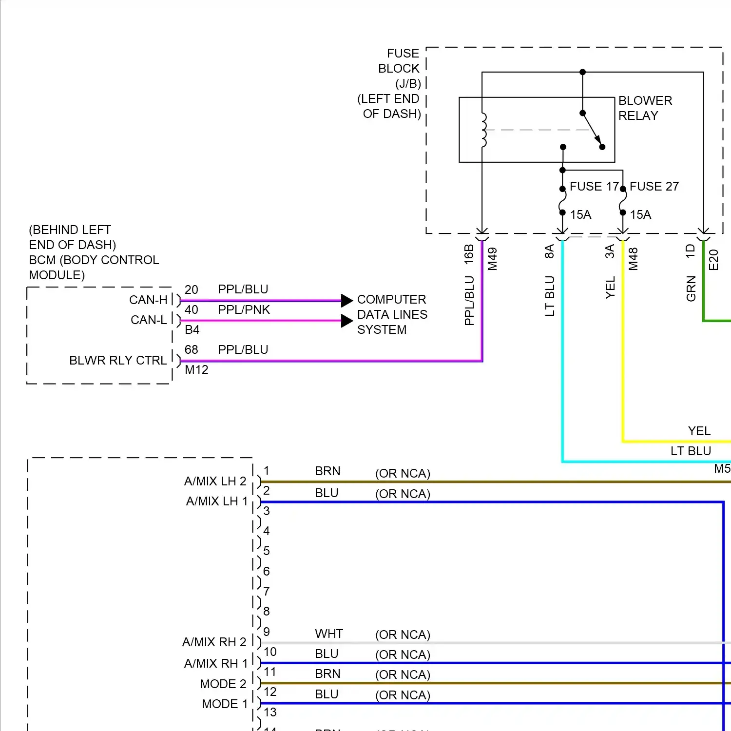 demo - Automatic a/c circuit (1 of 3) Automatic a/c circuit (1 of 3)
