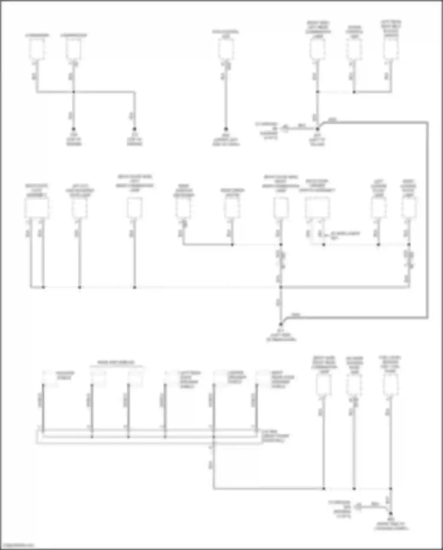 Wiring diagram compressor) for Nissan Rogue Sport I facelift (2019-2024) (1 of 1)