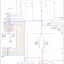 mini-Exterior lamps circuit, hatchback (1 of 2)