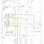 mini-Manual a/c circuit, 2 control dial system (1 of 2)