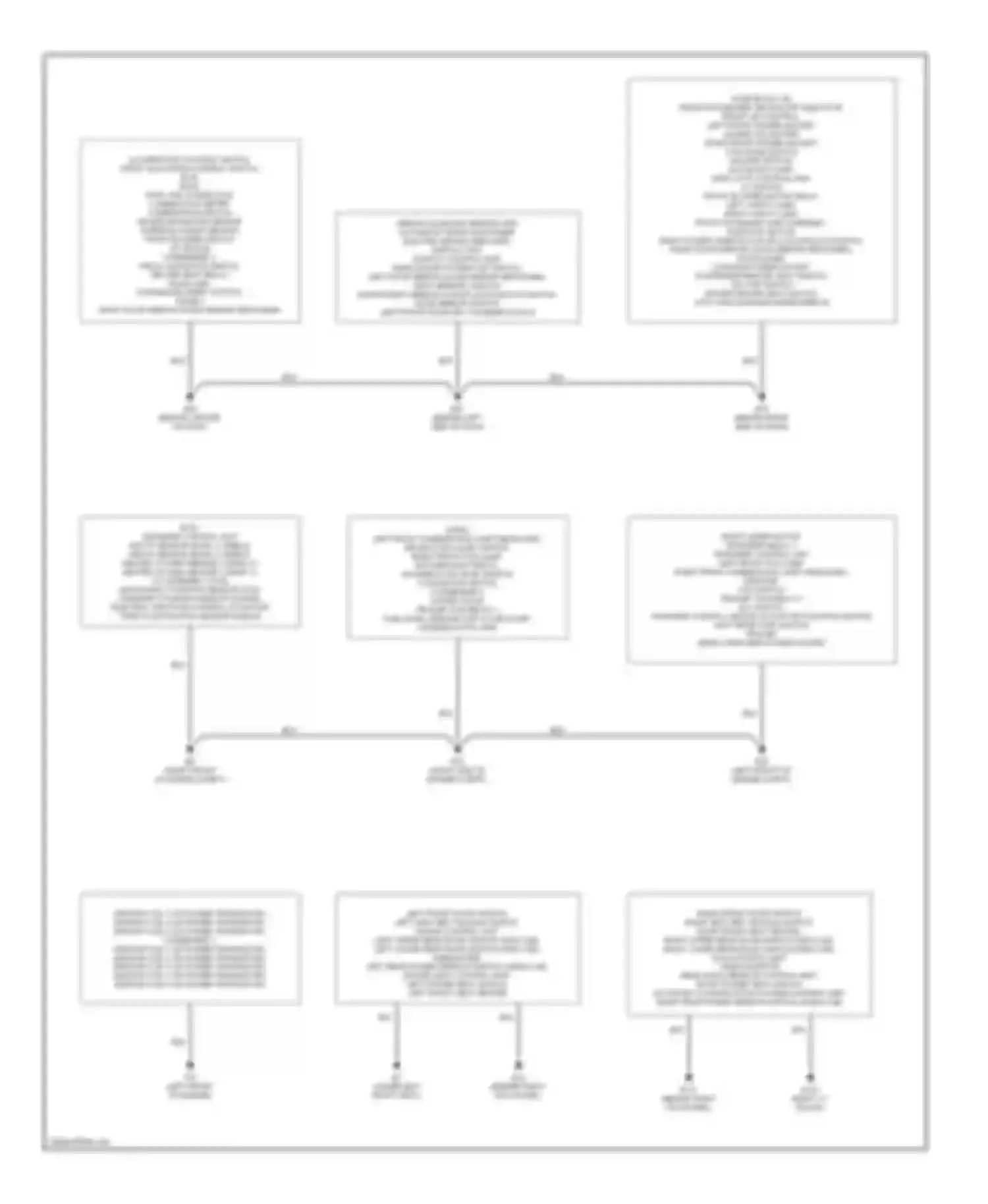 Titan Nissan I (2003-2006): Ground distribution circuit (1 of 2)