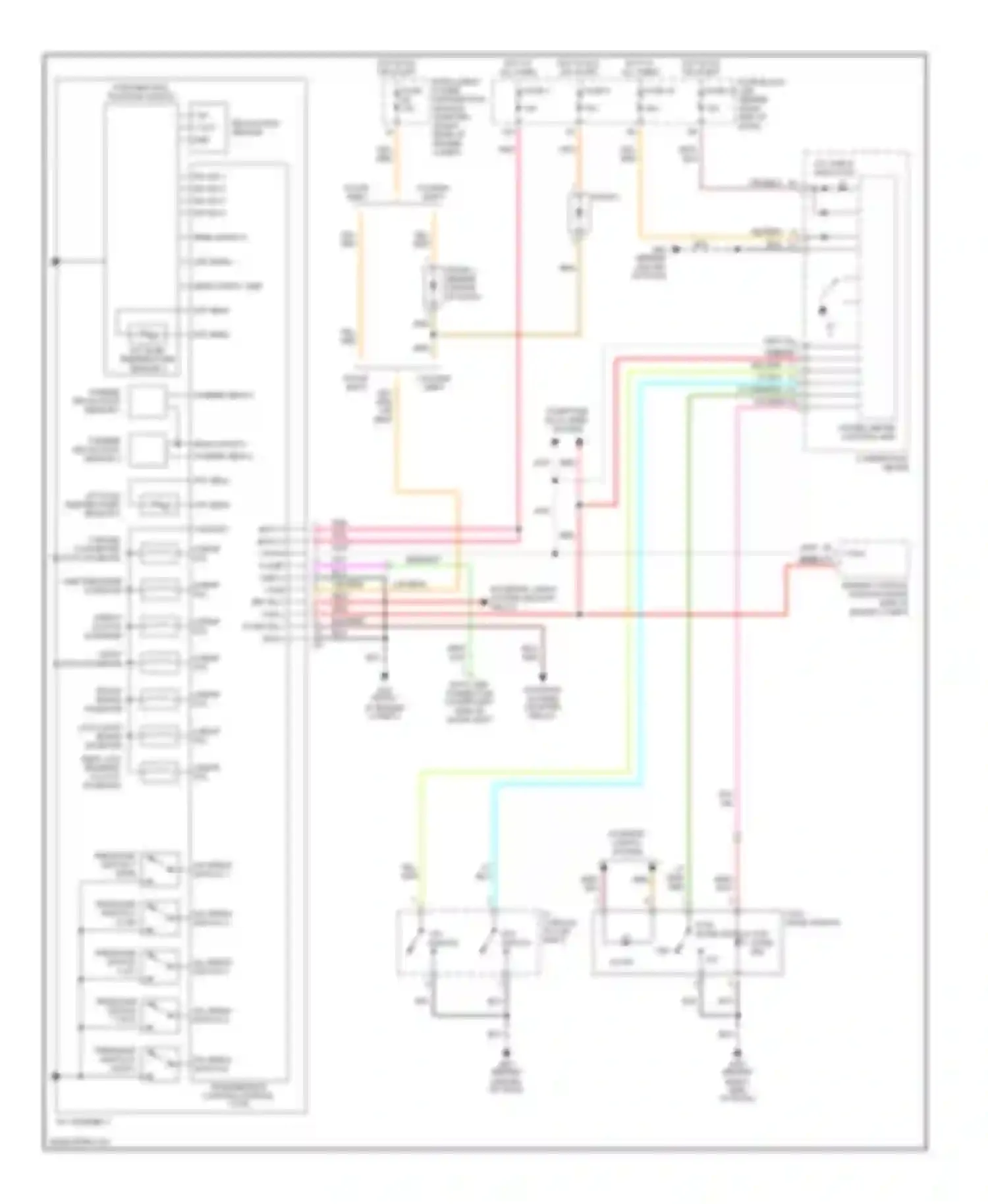 Titan Nissan I (2003-2006): A/t circuit