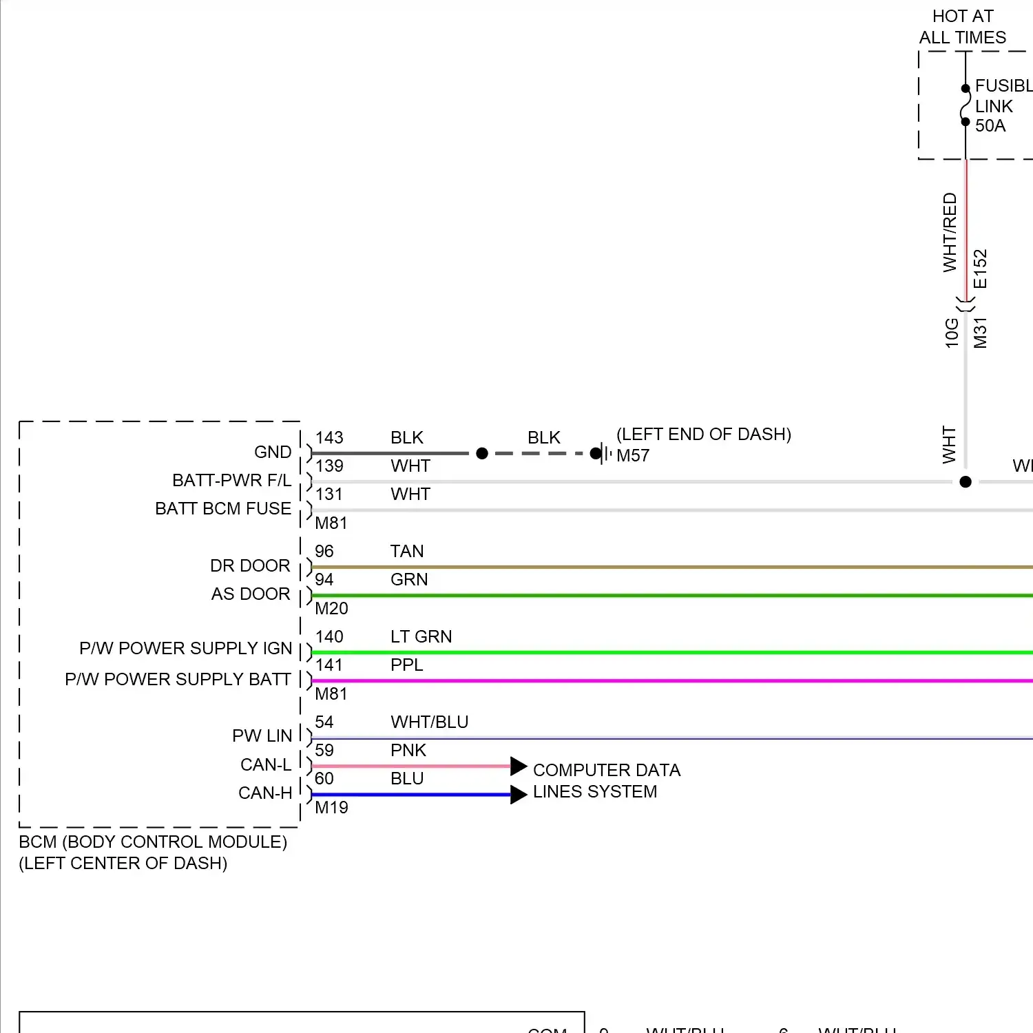 demo - Power windows circuit, king cab (1 of 2) Power windows circuit, king cab (1 of 2)