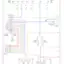 mini-Exterior lamps circuit, hatchback (1 of 2)