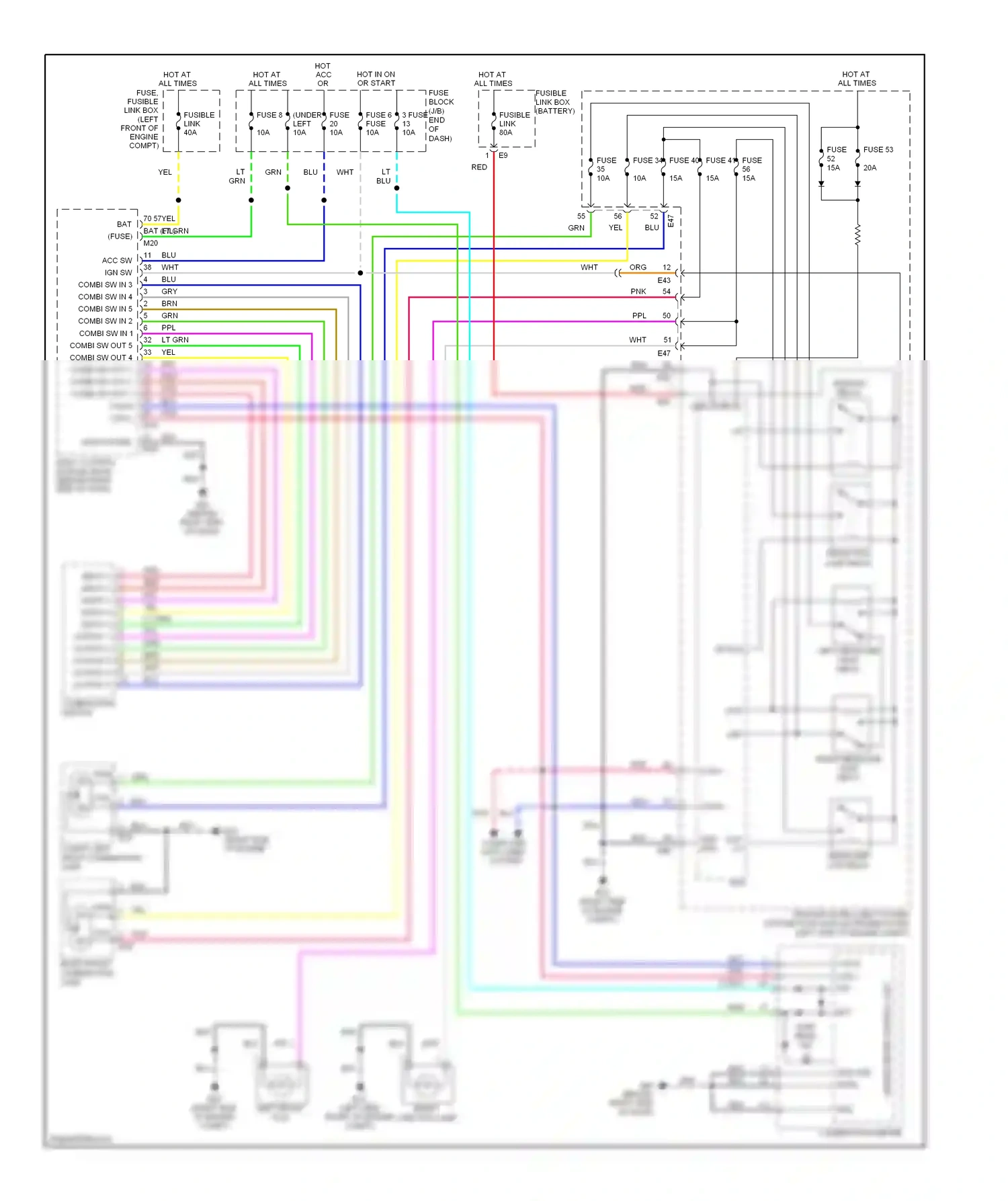 Wiring diagram org/ for Nissan Versa I (2006-2012) (25 of 54)
