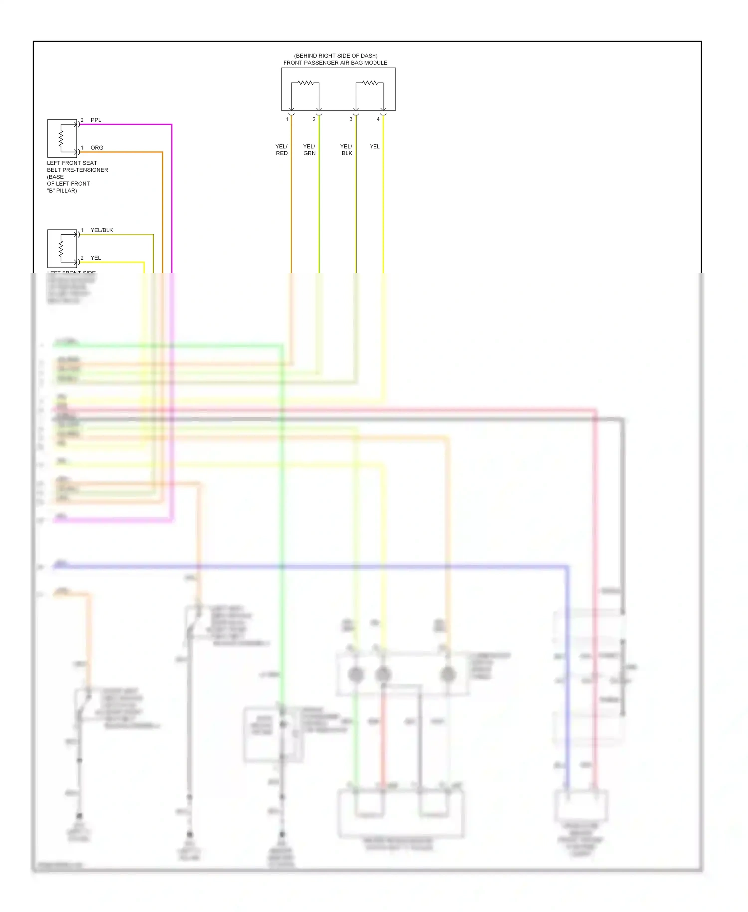 Wiring diagram grn for Nissan Versa II (2012-2014) (17 of 73)